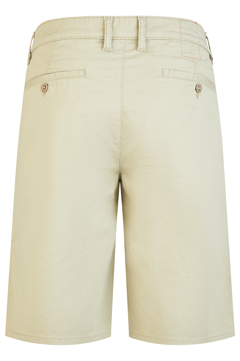 Chino Bermuda Comfort-Stretch