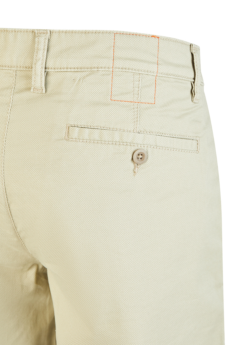 Chino Bermuda Comfort-Stretch