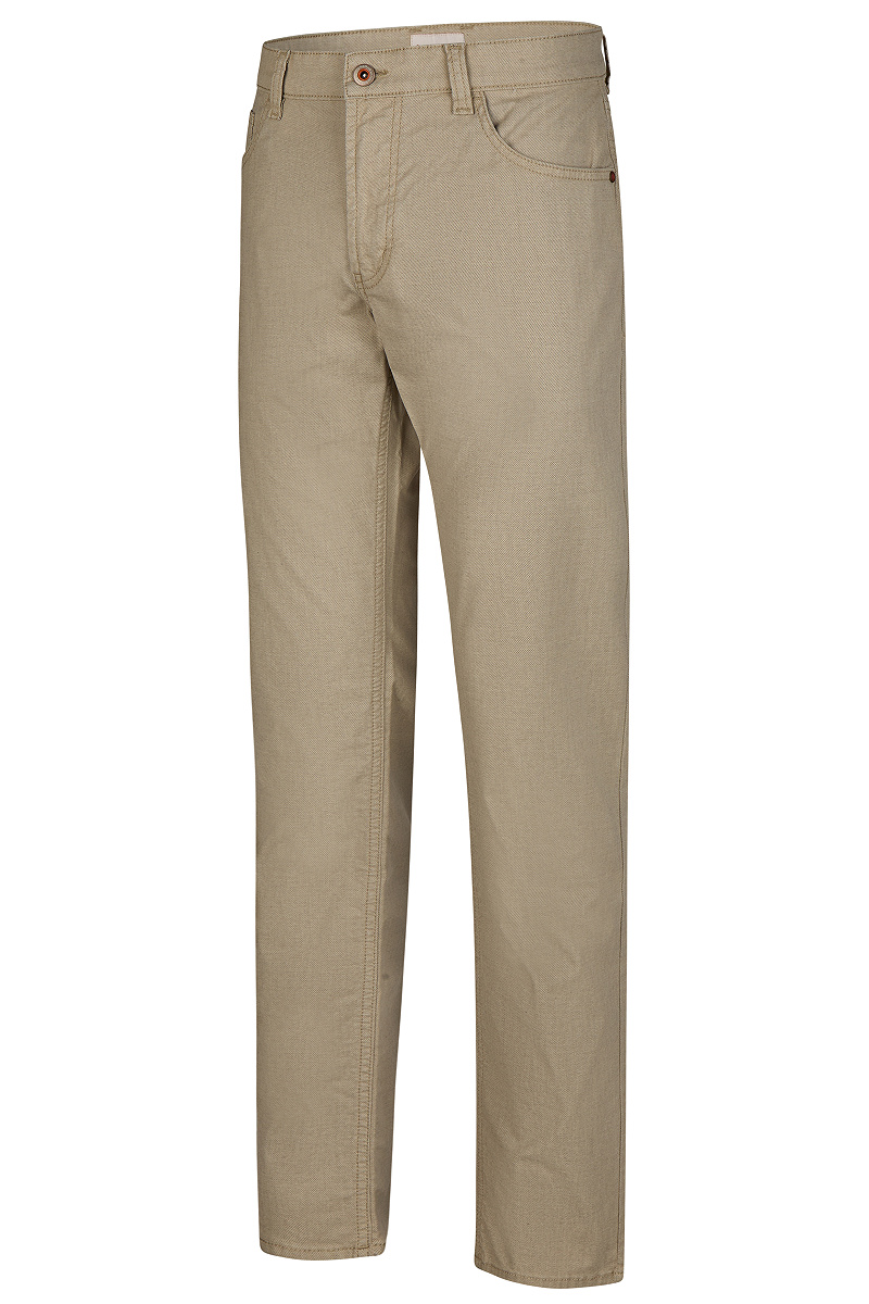 5-Pocket Harris Relaxed