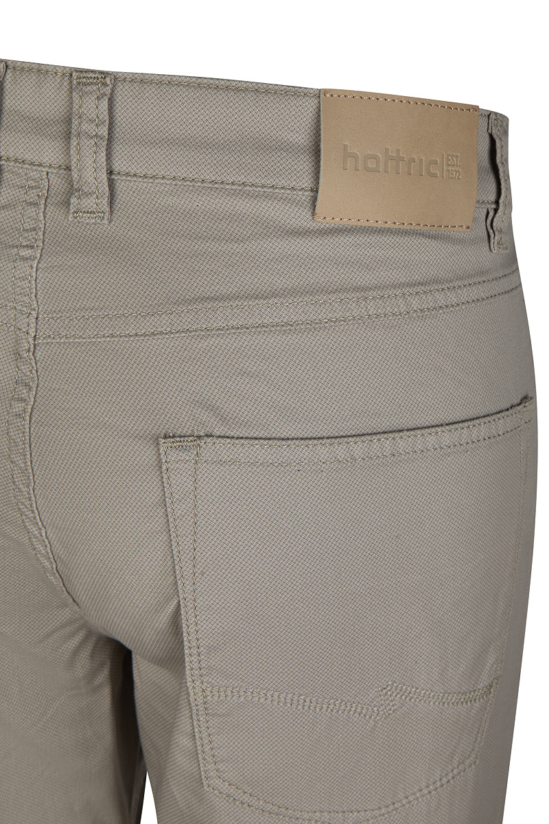 5-Pocket Harris Comfort-Stretch