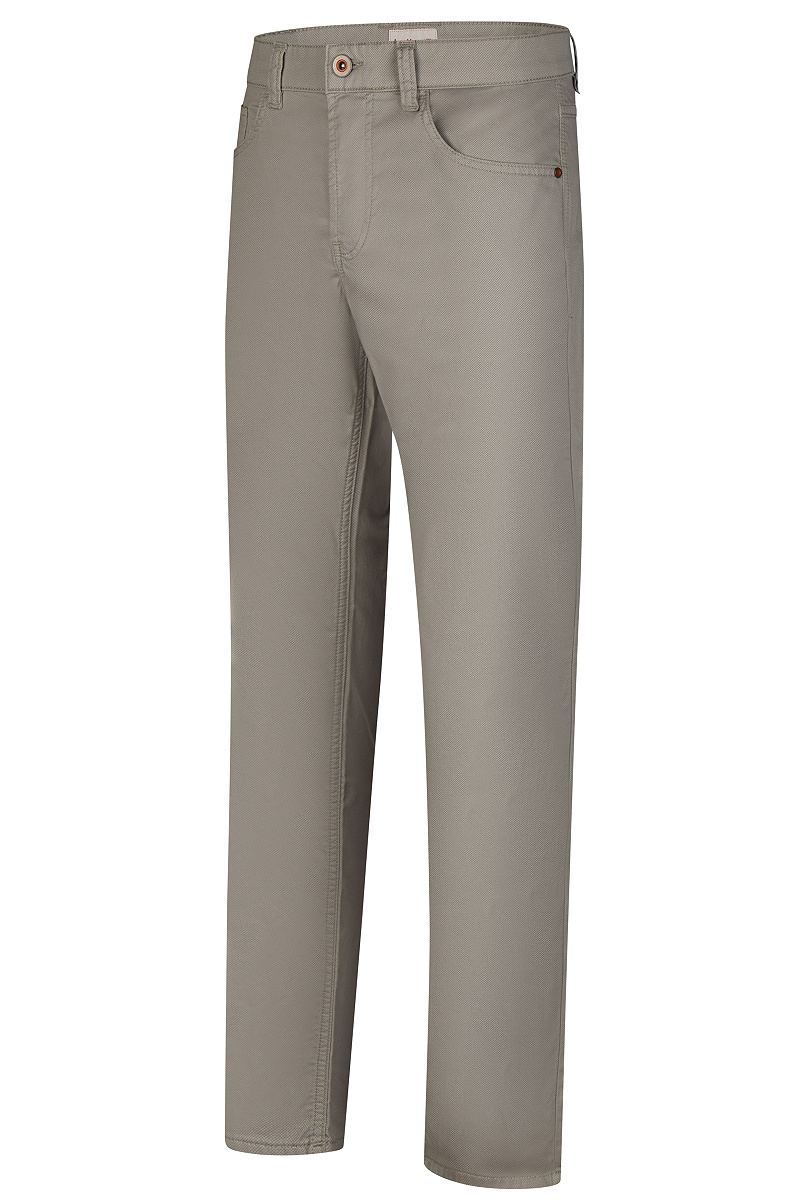 5-Pocket Parker Comfort-Stretch