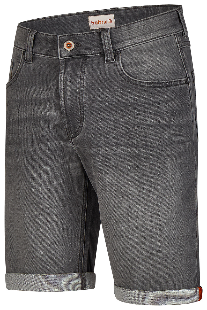 Jeans Bermuda Jogg Denim