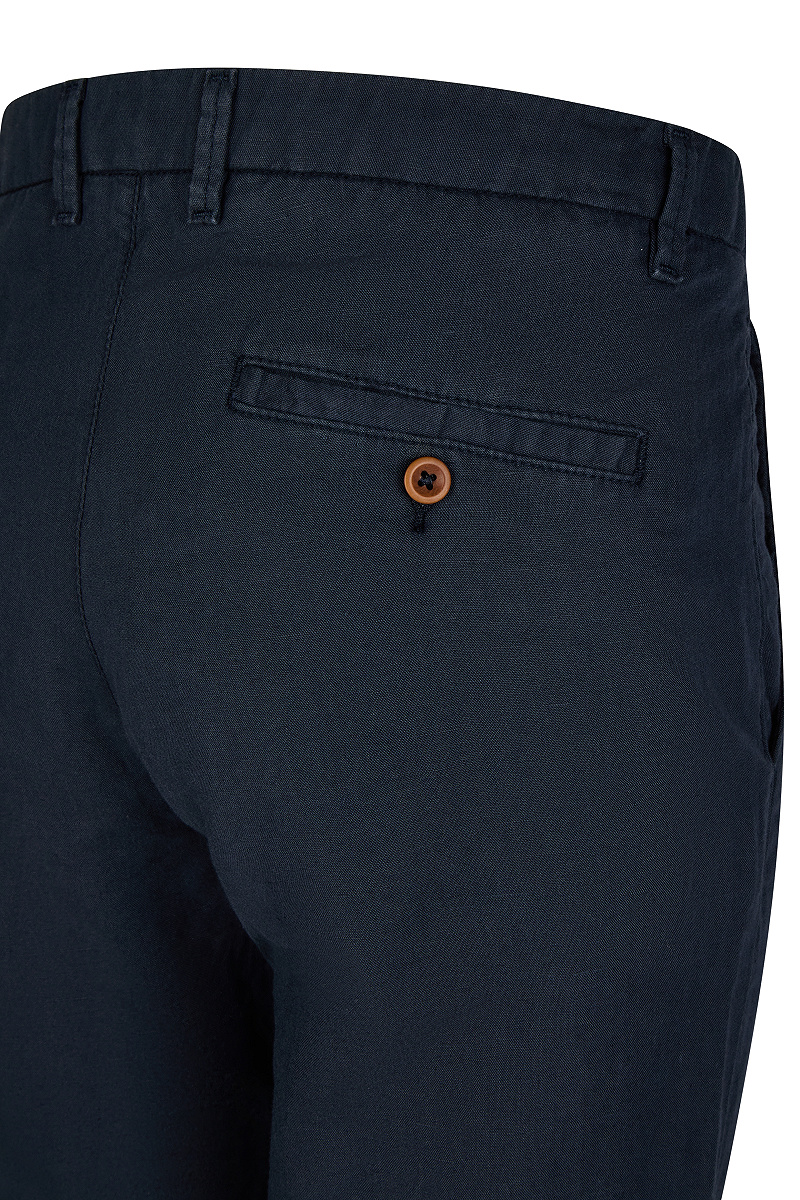 Chinohose Harvey Linen Blend