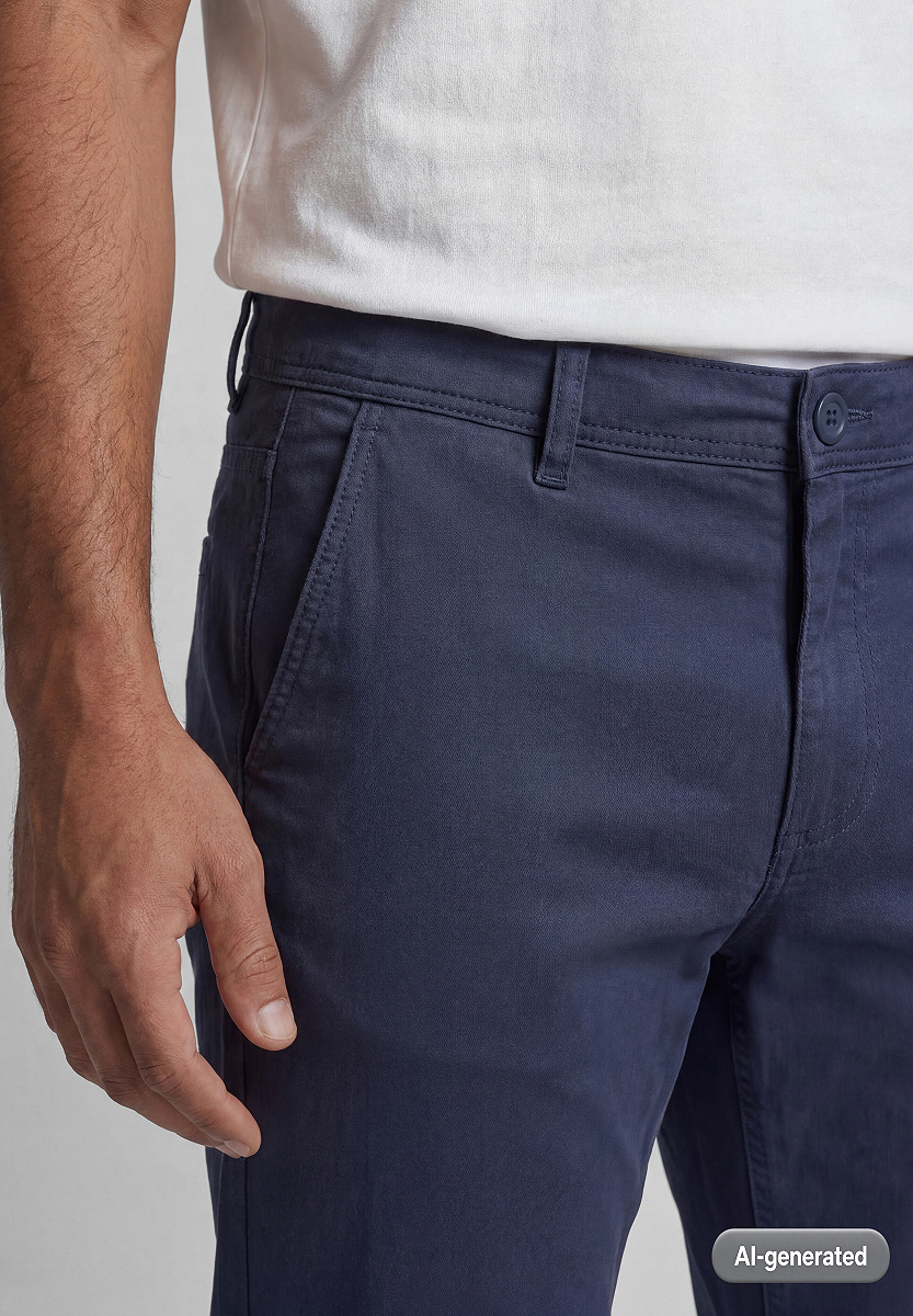 Chinohose Harper Stretch