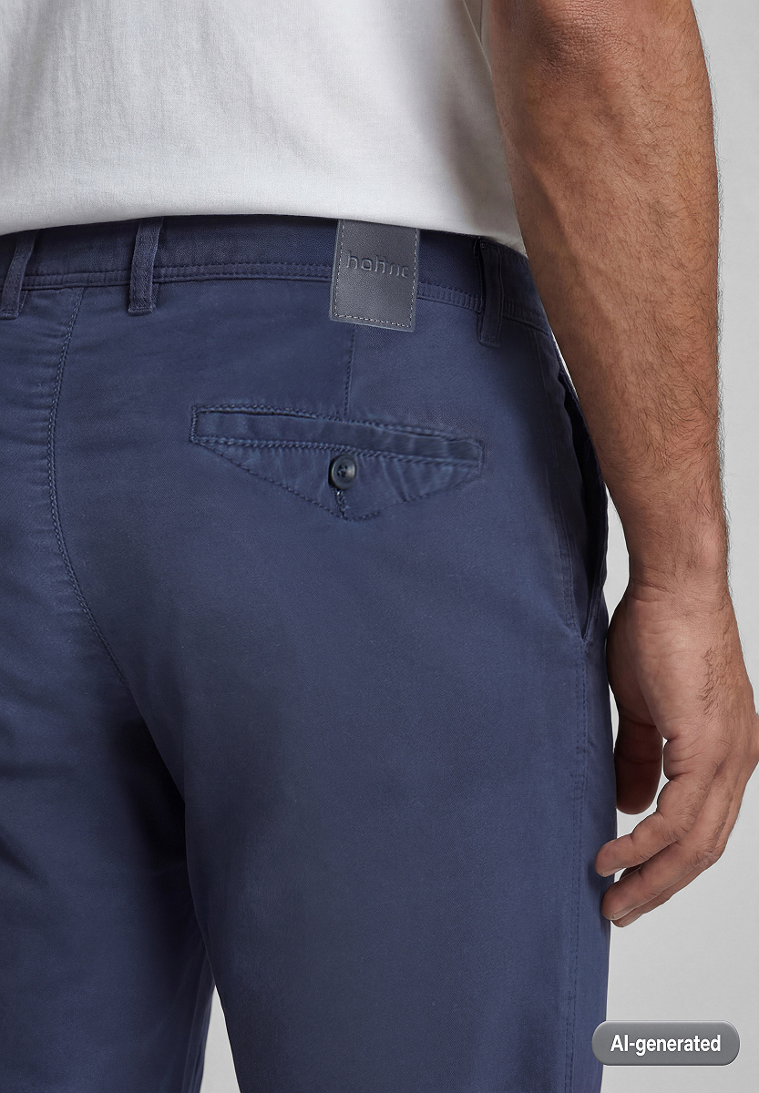 Chinohose Harper Stretch