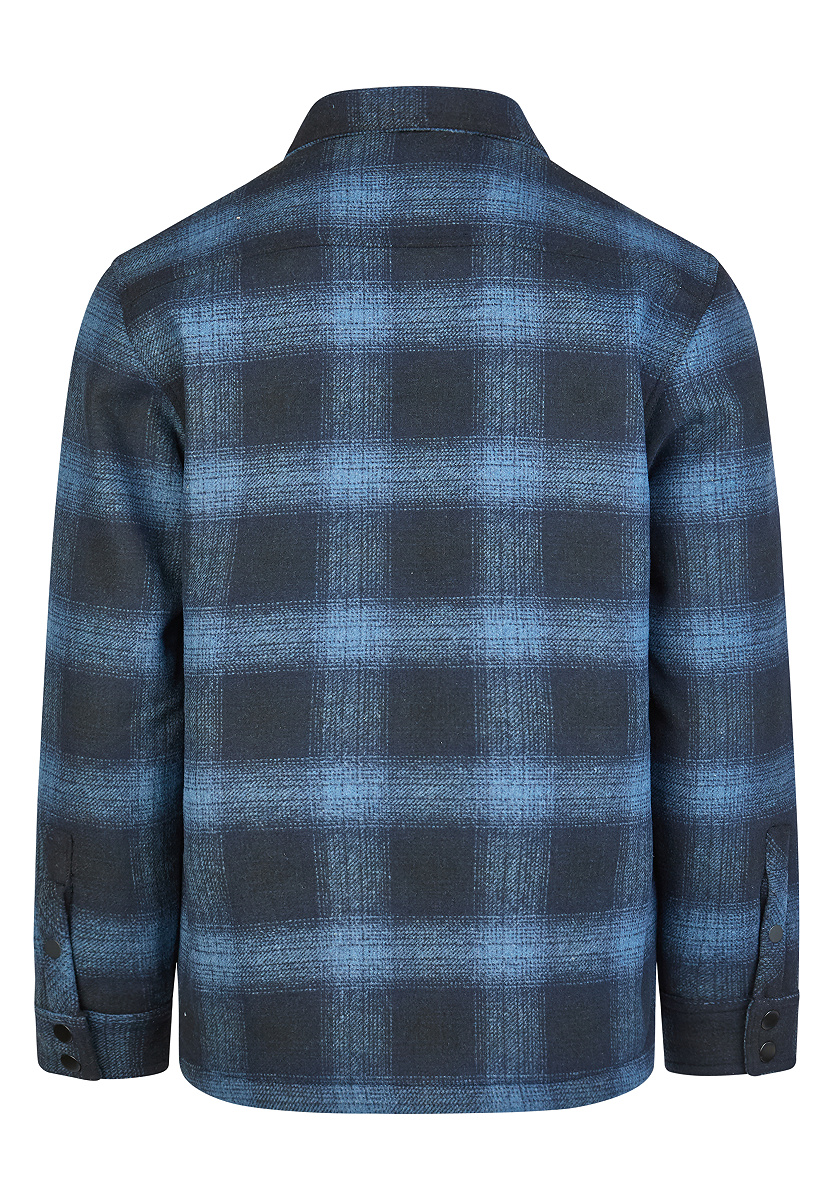 Woll-Mix Jacke mit Innentasche