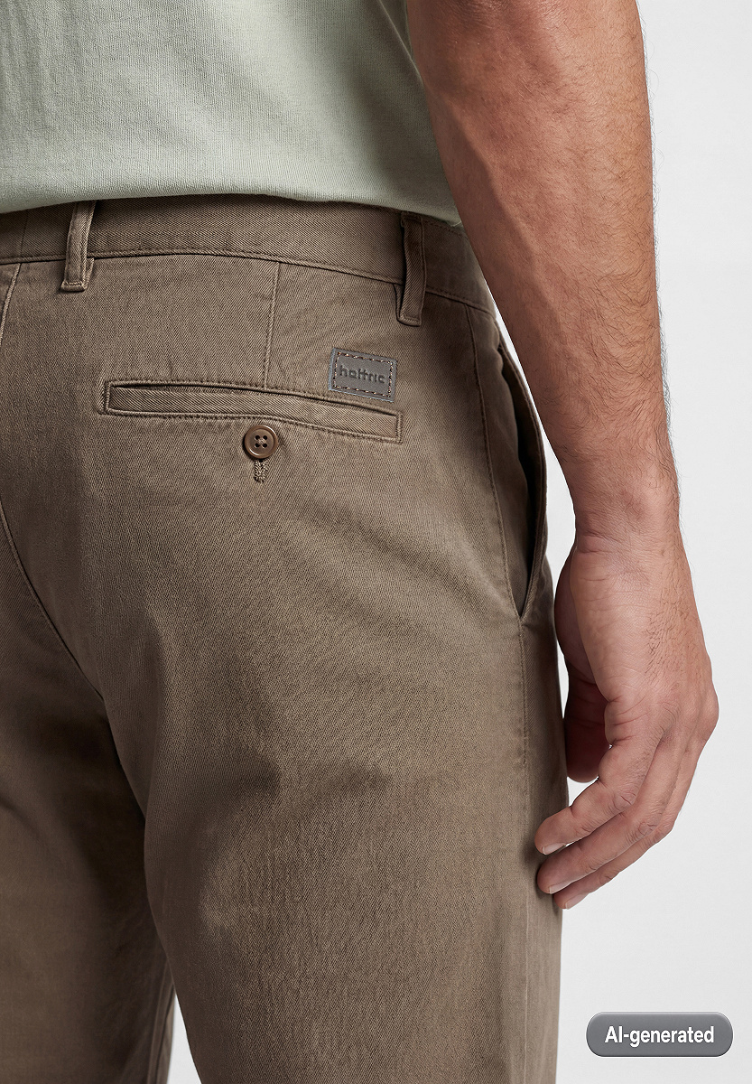 Chinohose Harvey Super Stretch