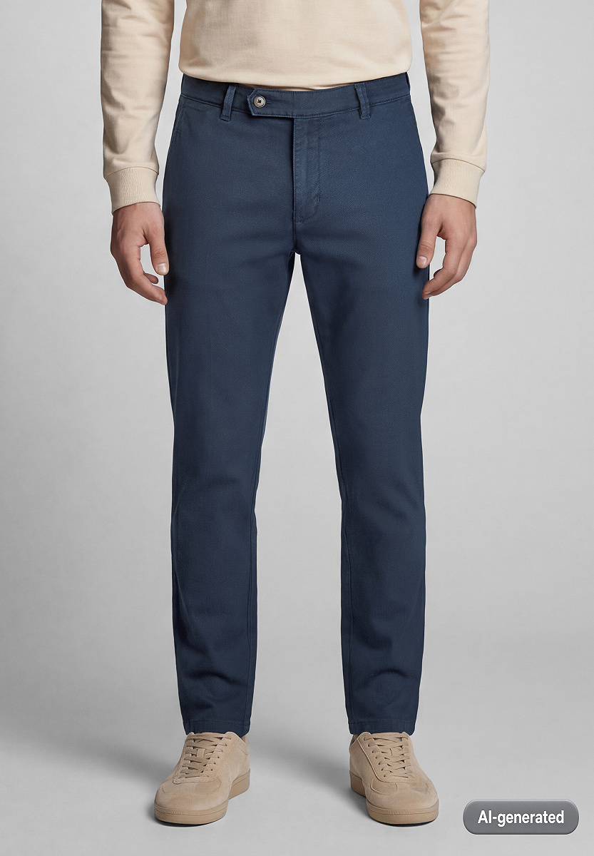 Chinohose Harvey Super Stretch