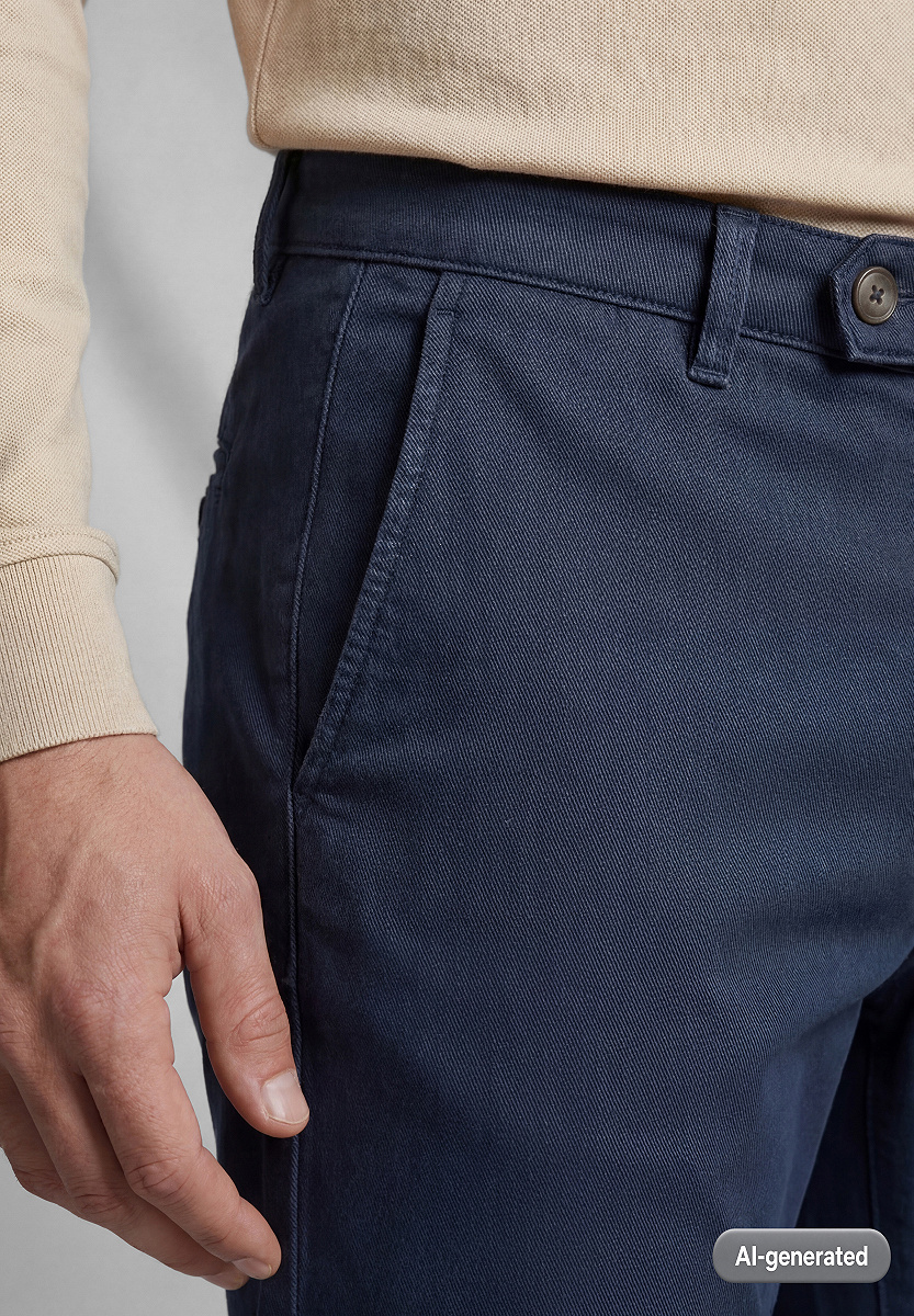 Chinohose Harvey Super Stretch