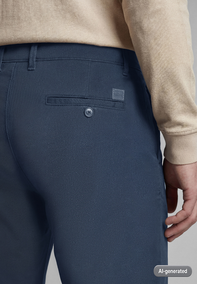 Chinohose Harvey Super Stretch