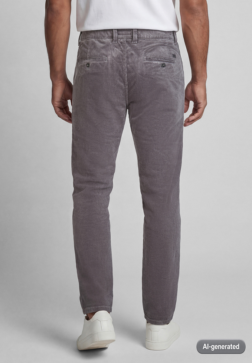 Chinohose Harper Cosy Corduroy