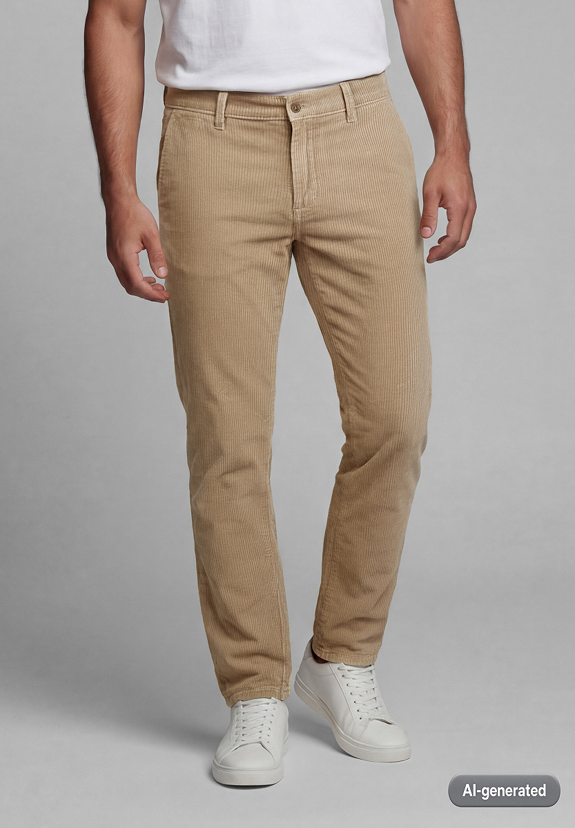 Chinohose Harper Cosy Corduroy