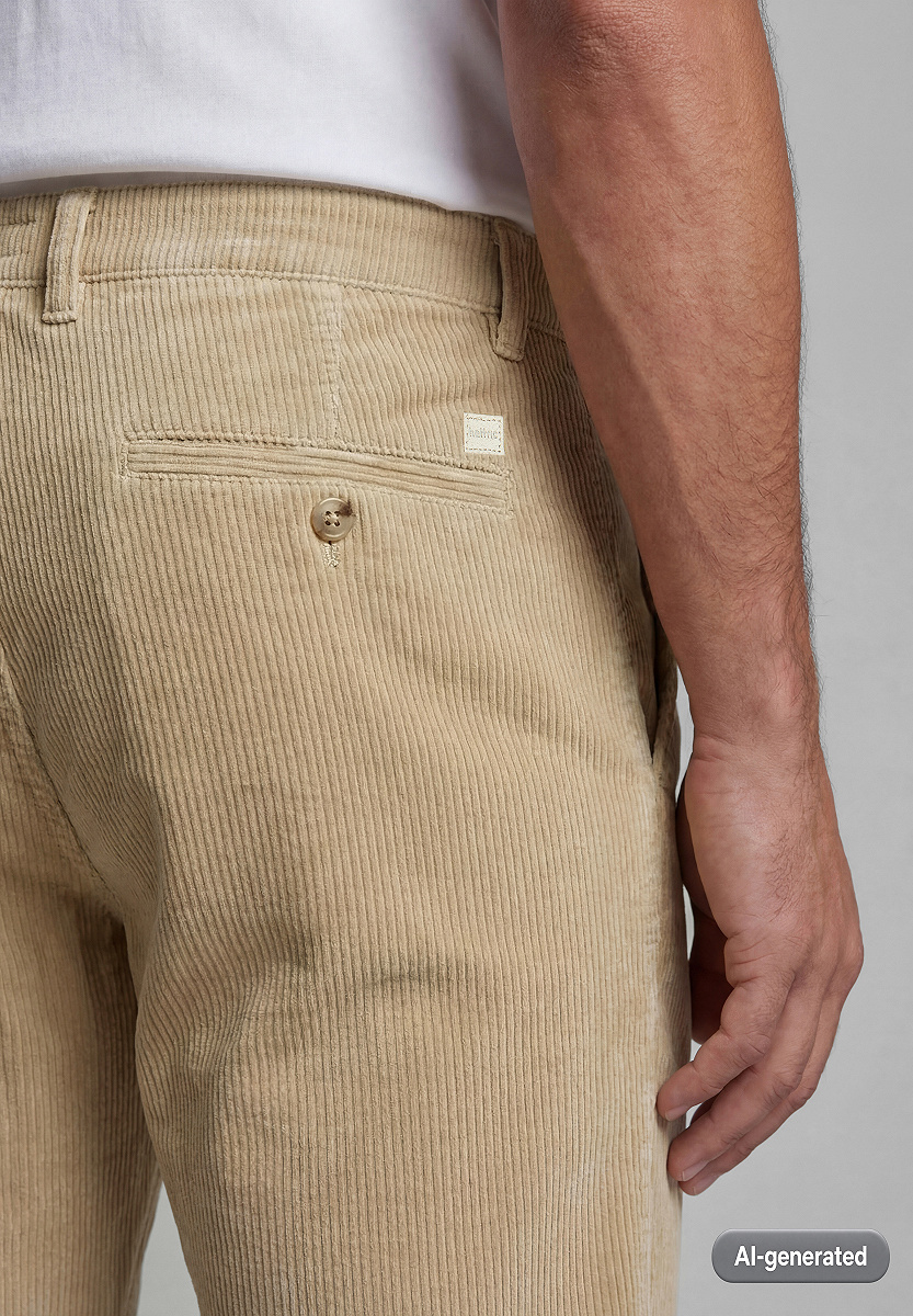 Chinohose Harper Cosy Corduroy