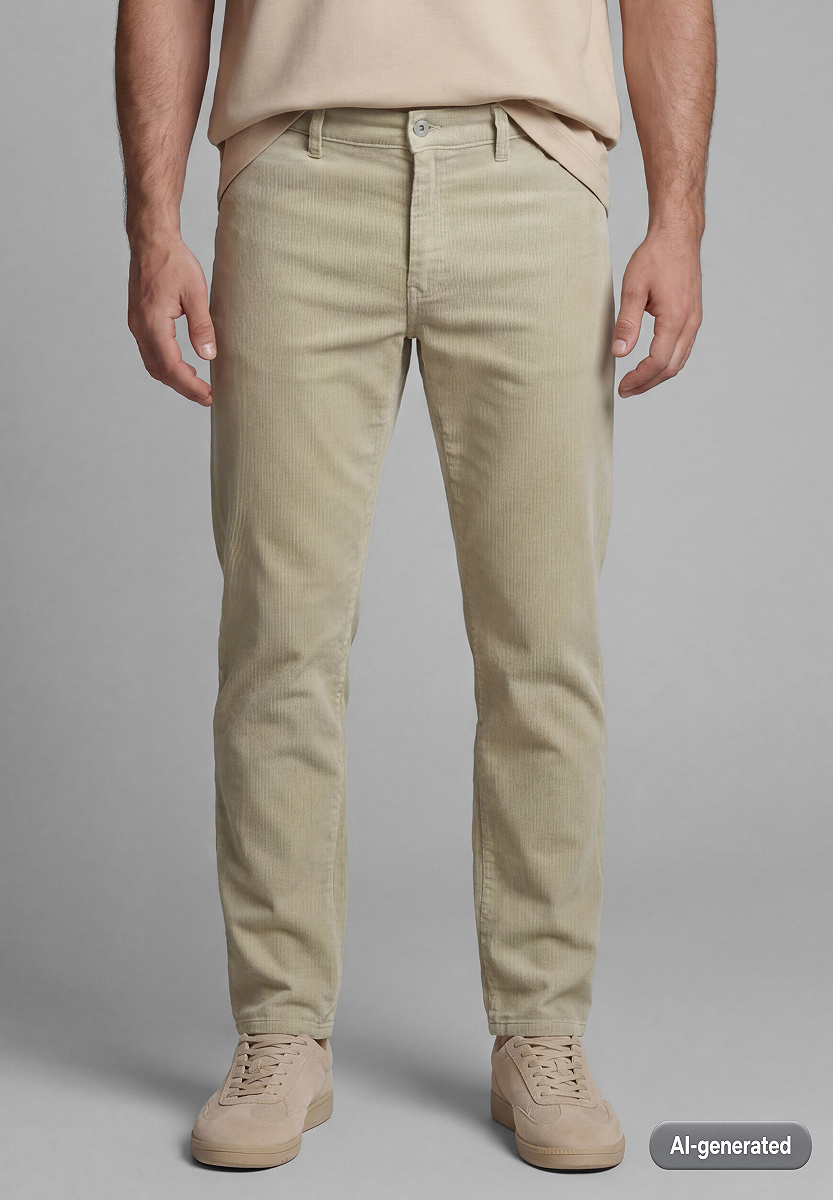 Chinohose Harper Cosy Corduroy