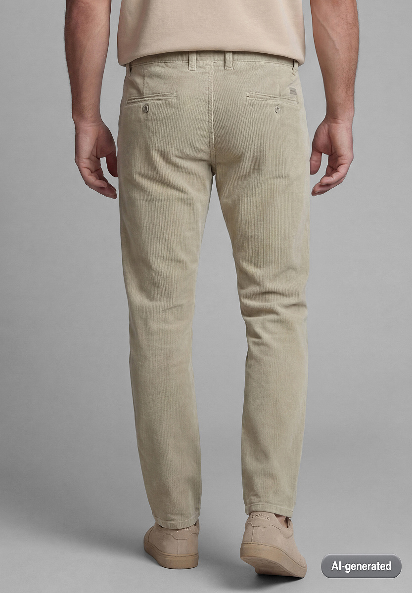 Chinohose Harper Cosy Corduroy