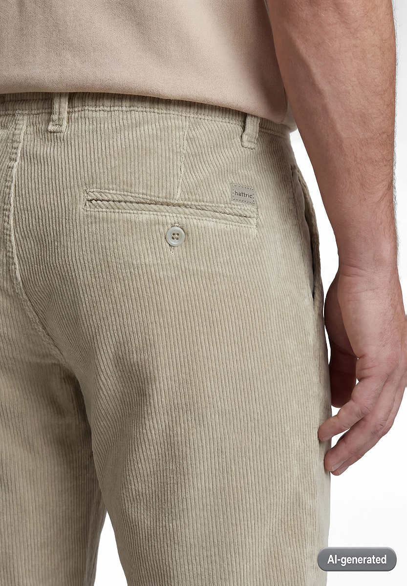 Chinohose Harper Cosy Corduroy