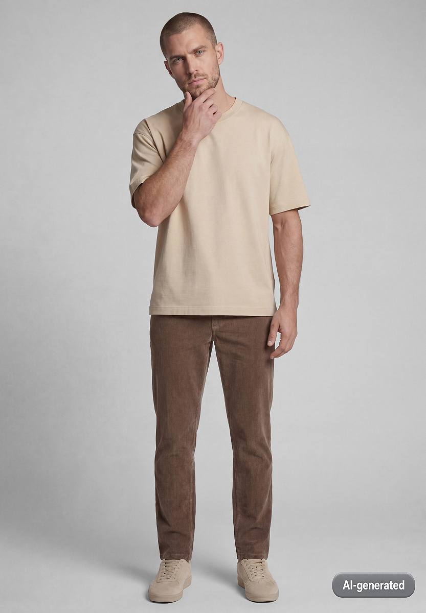 Chinohose Harper Cosy Corduroy