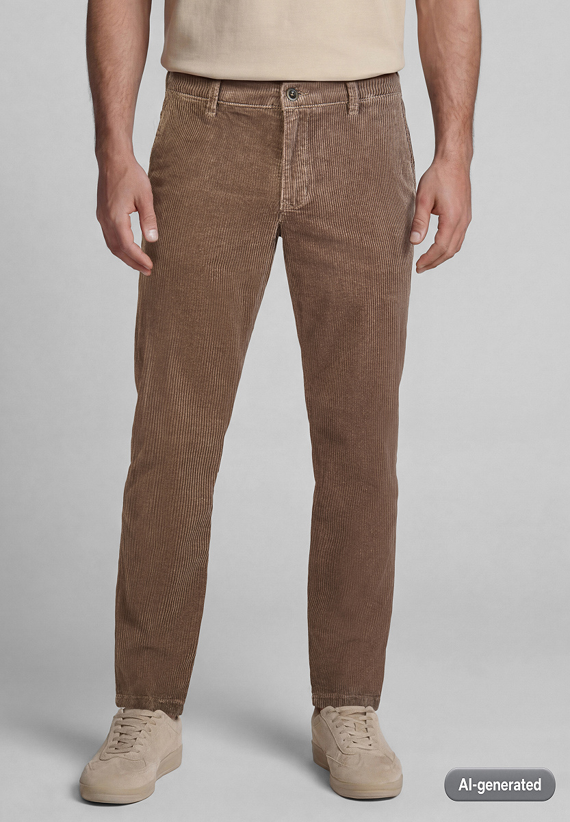 Chinohose Harper Cosy Corduroy