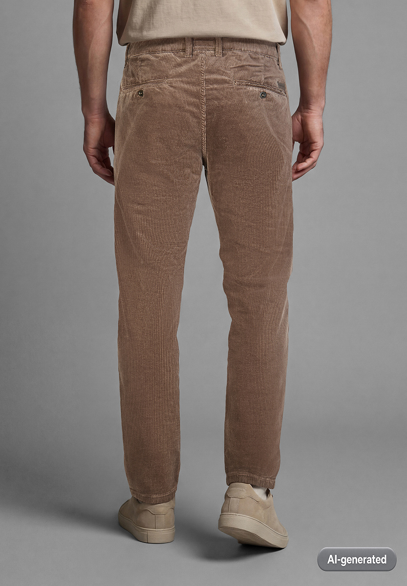 Chinohose Harper Cosy Corduroy