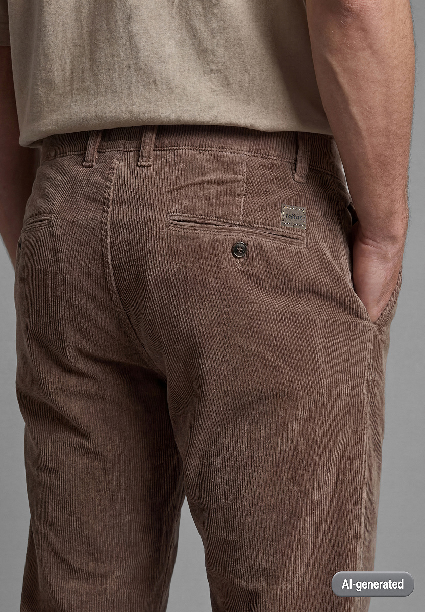 Chinohose Harper Cosy Corduroy