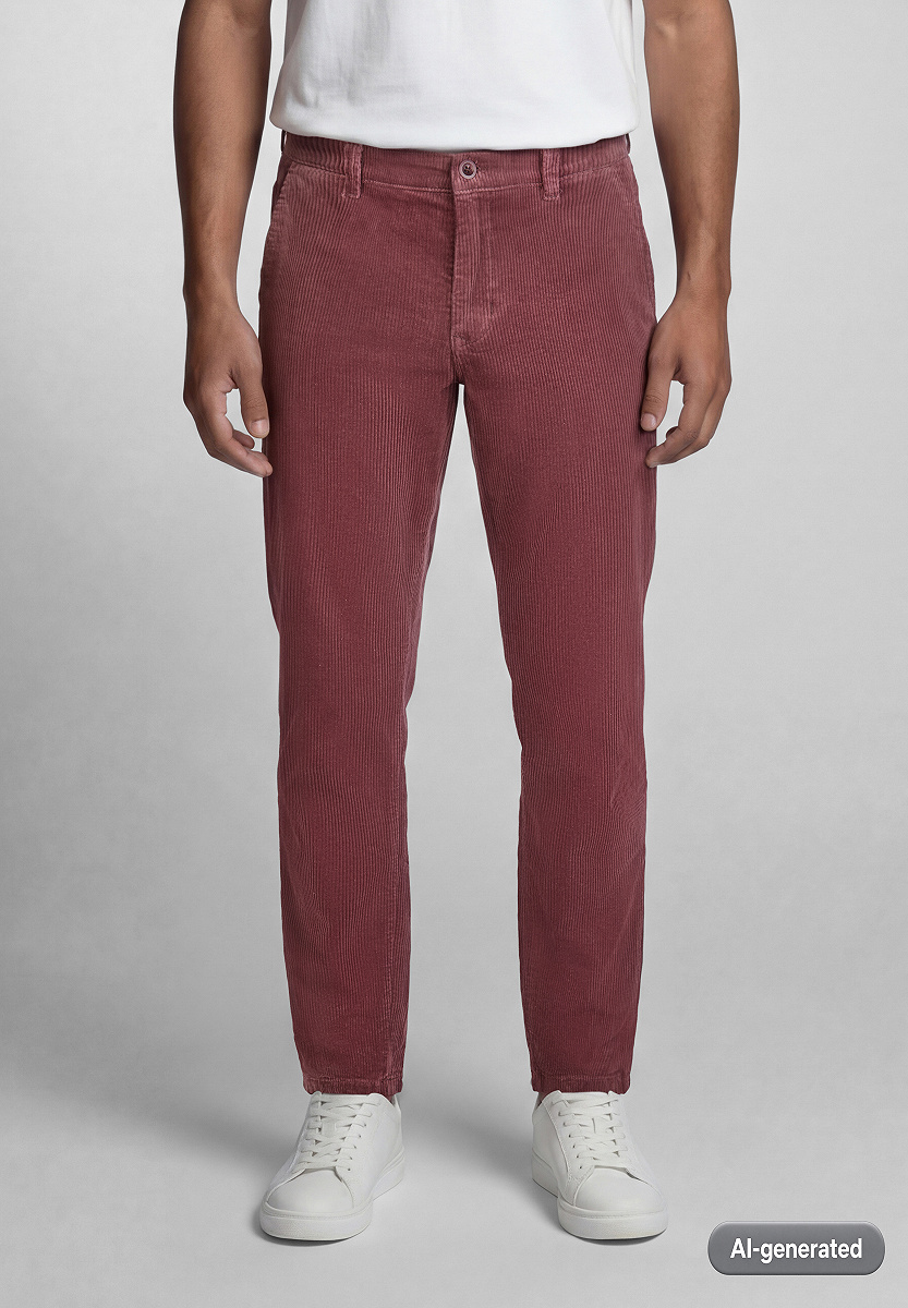 Chinohose Harper Cosy Corduroy