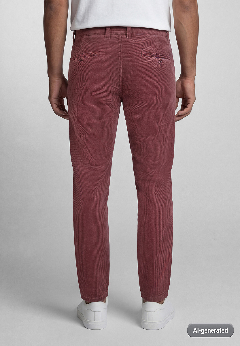 Chinohose Harper Cosy Corduroy