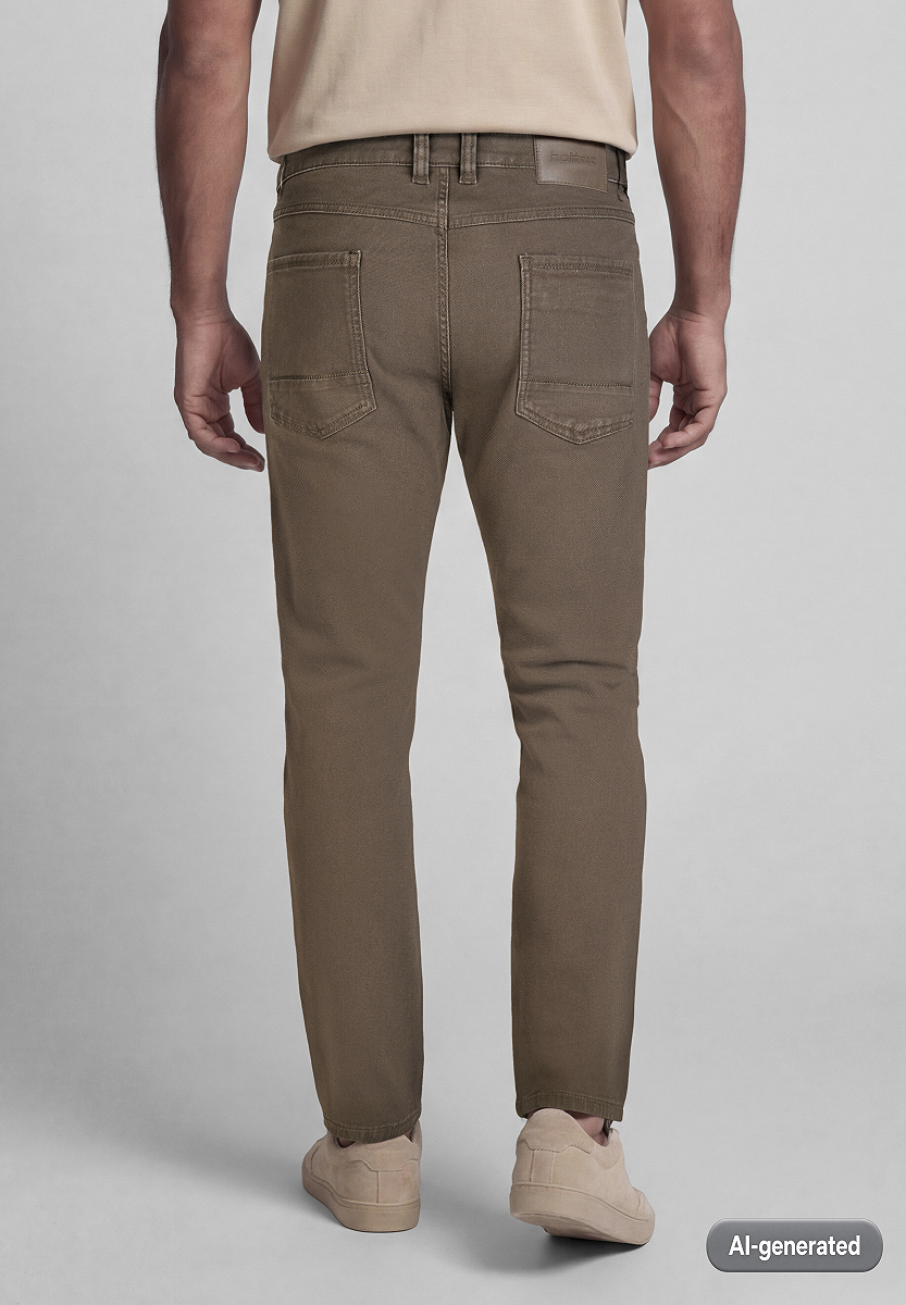 5-Pocket Hose Harris Super Stretch