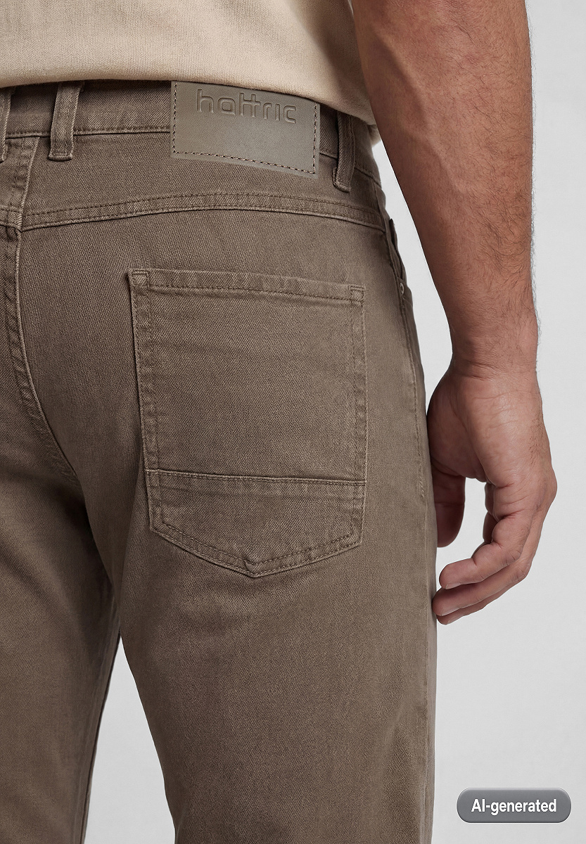 5-Pocket Hose Harris Super Stretch