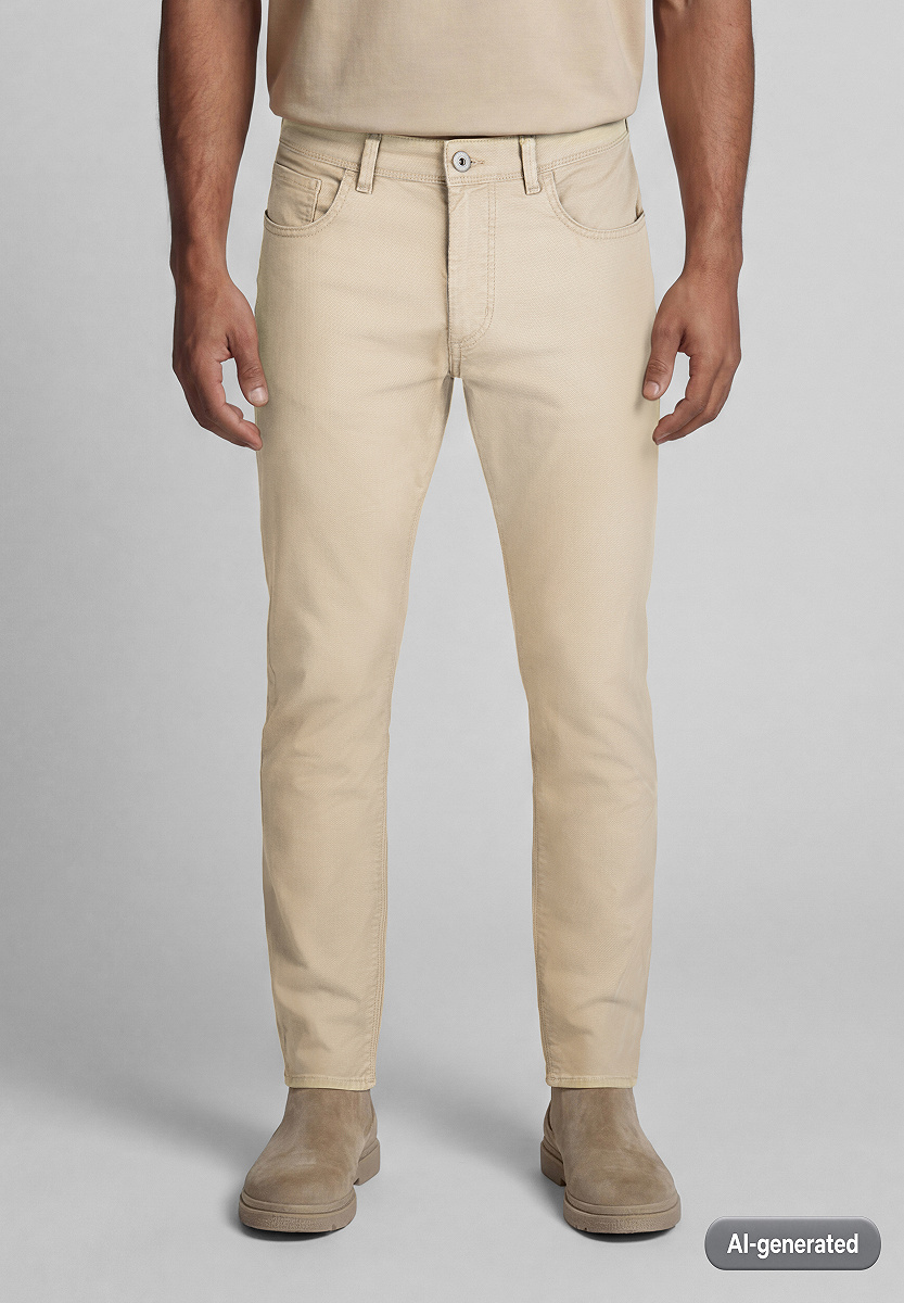 5-Pocket Hose Harris Soft Structure