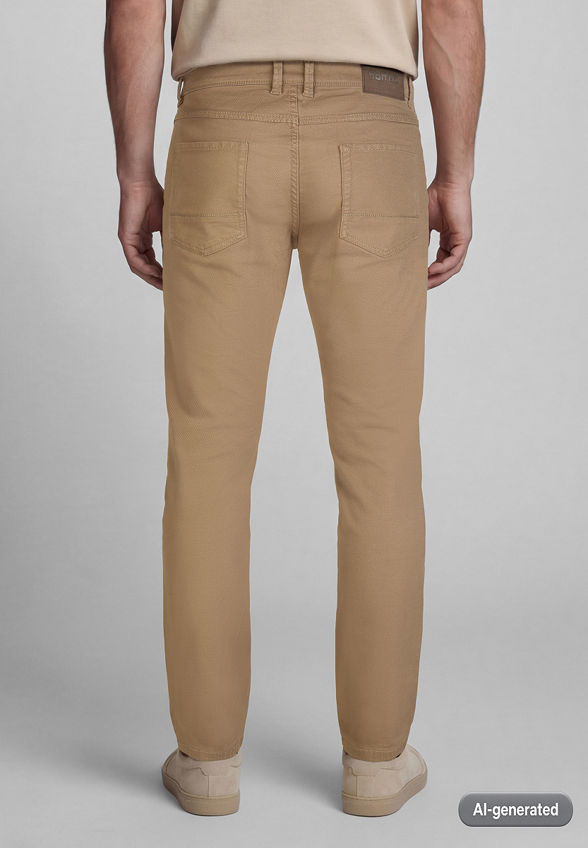 5-Pocket Hose Harris Soft Structure