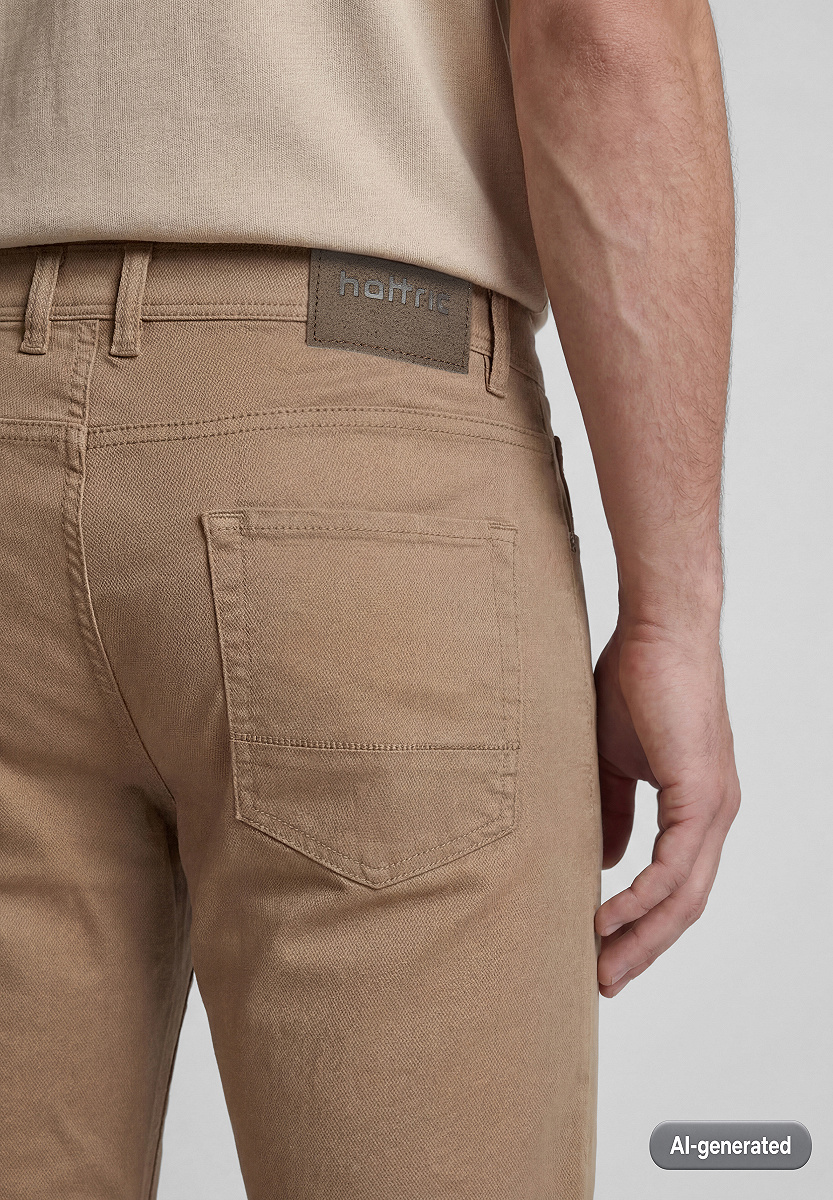5-Pocket Hose Harris Soft Structure