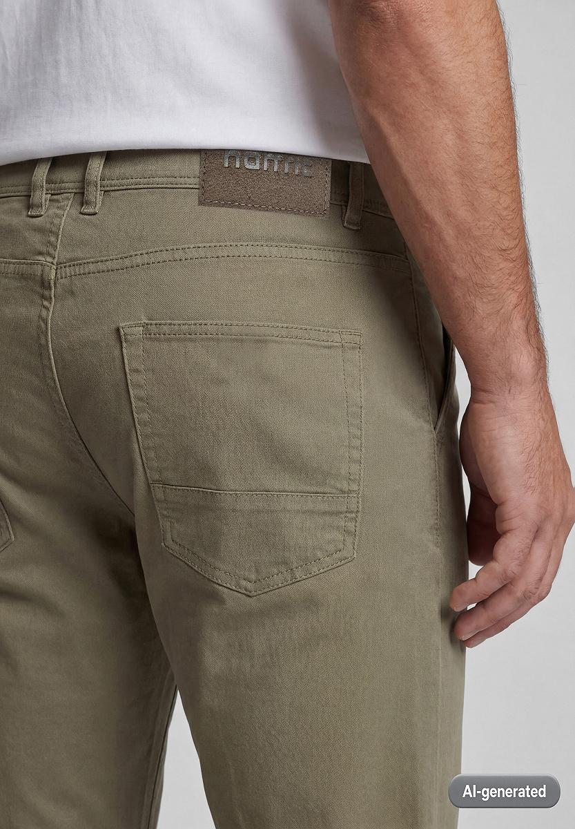 5-Pocket Hose Harris Soft Structure