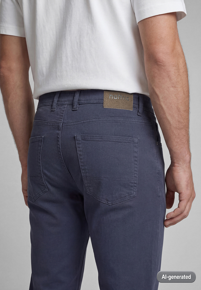 5-Pocket Hose Harris Soft Structure