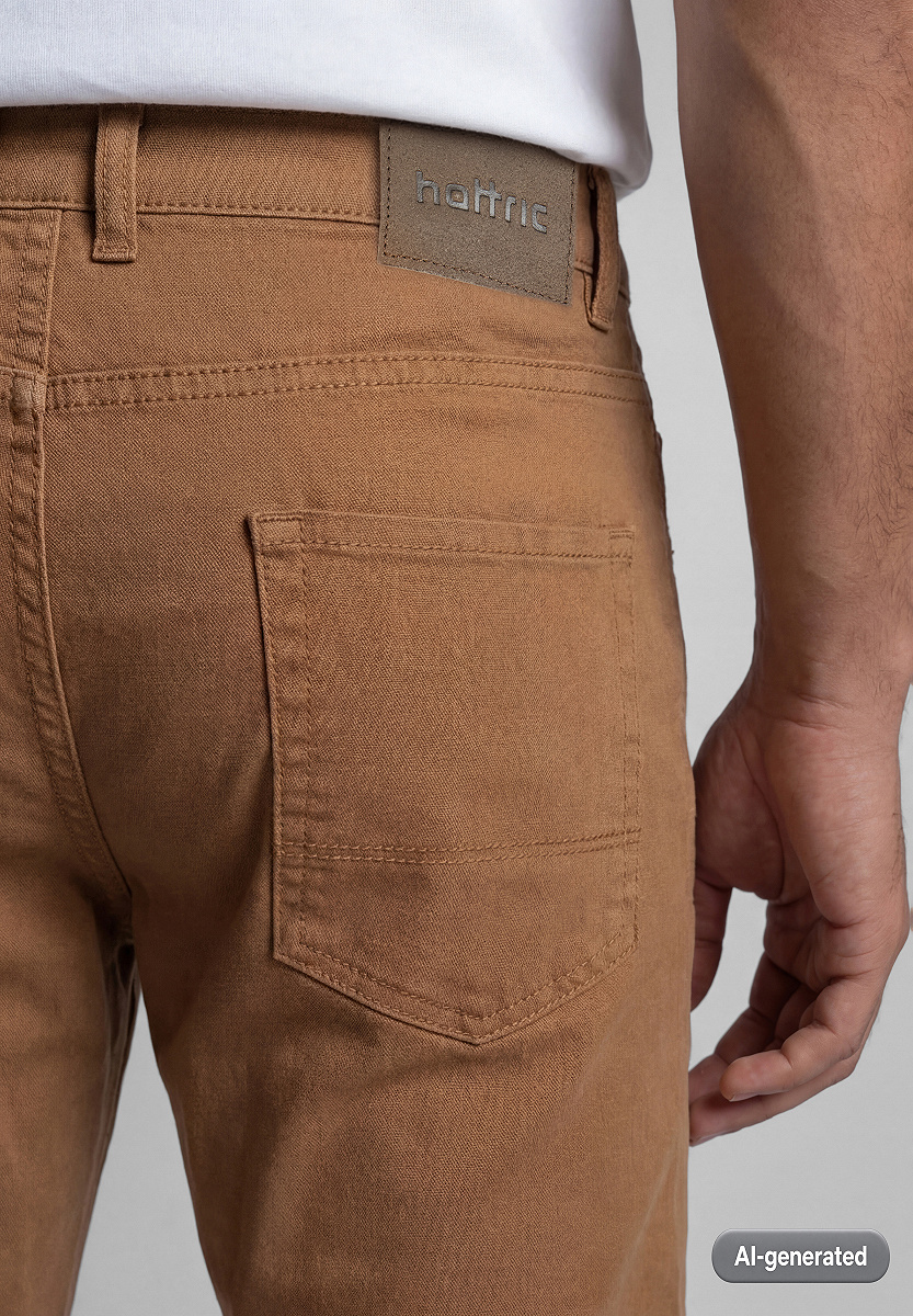 5-Pocket Hose Harris Soft Structure