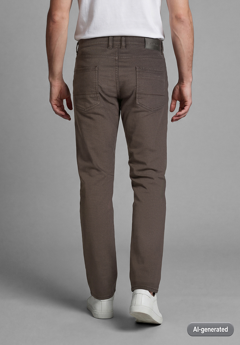 5-Pocket Hose Harris Soft Structure