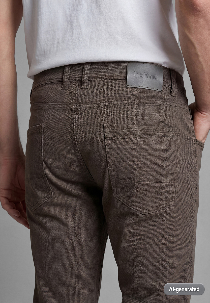 5-Pocket Hose Harris Soft Structure