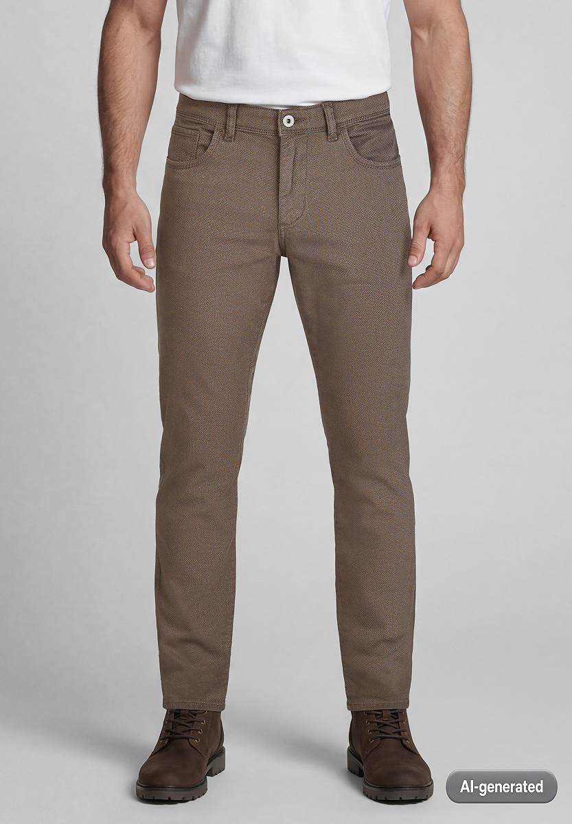 5-Pocket Hose Harris Soft Structure