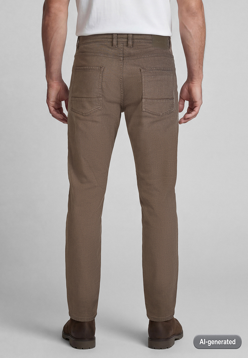 5-Pocket Hose Harris Soft Structure