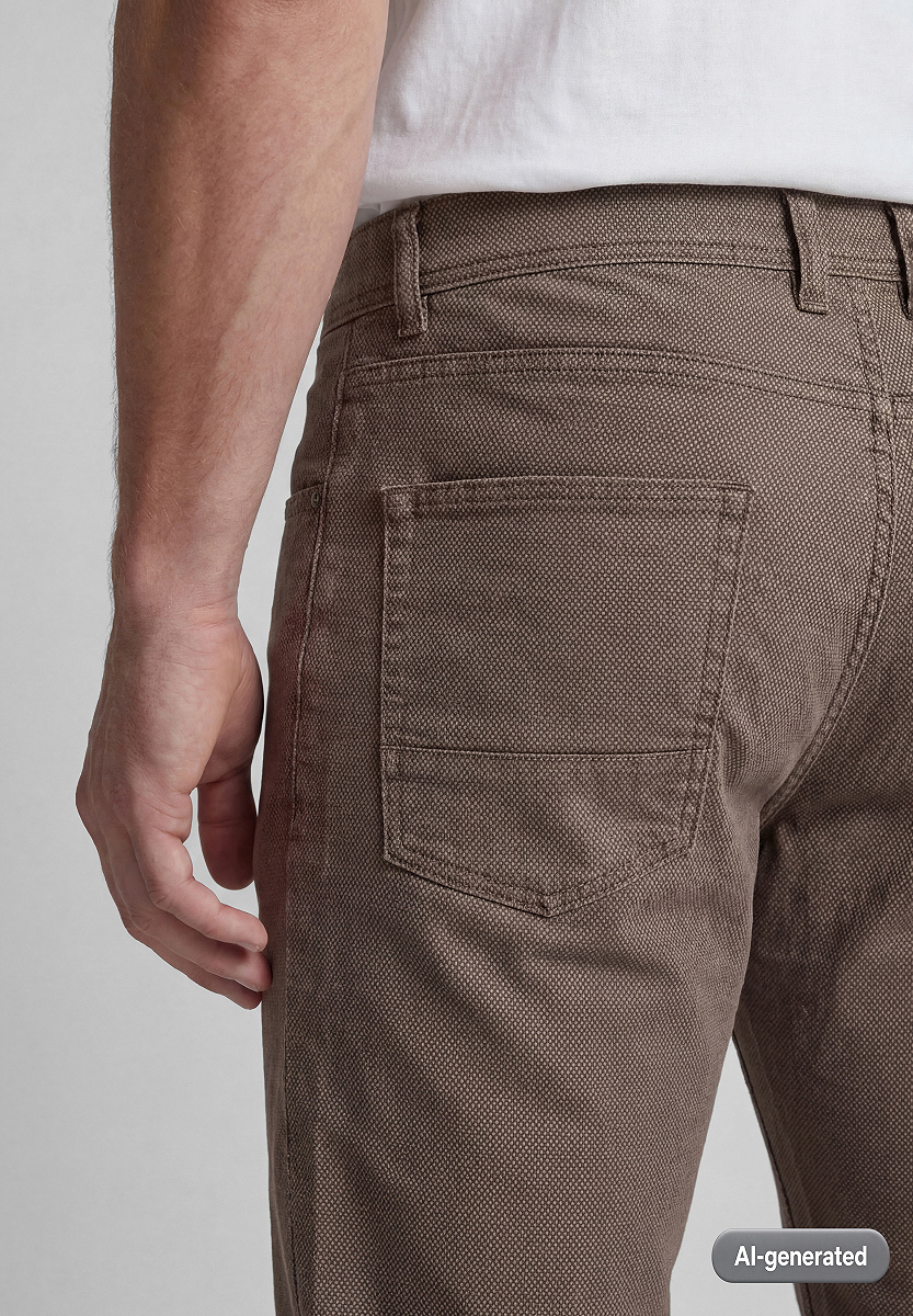 5-Pocket Hose Harris Soft Structure