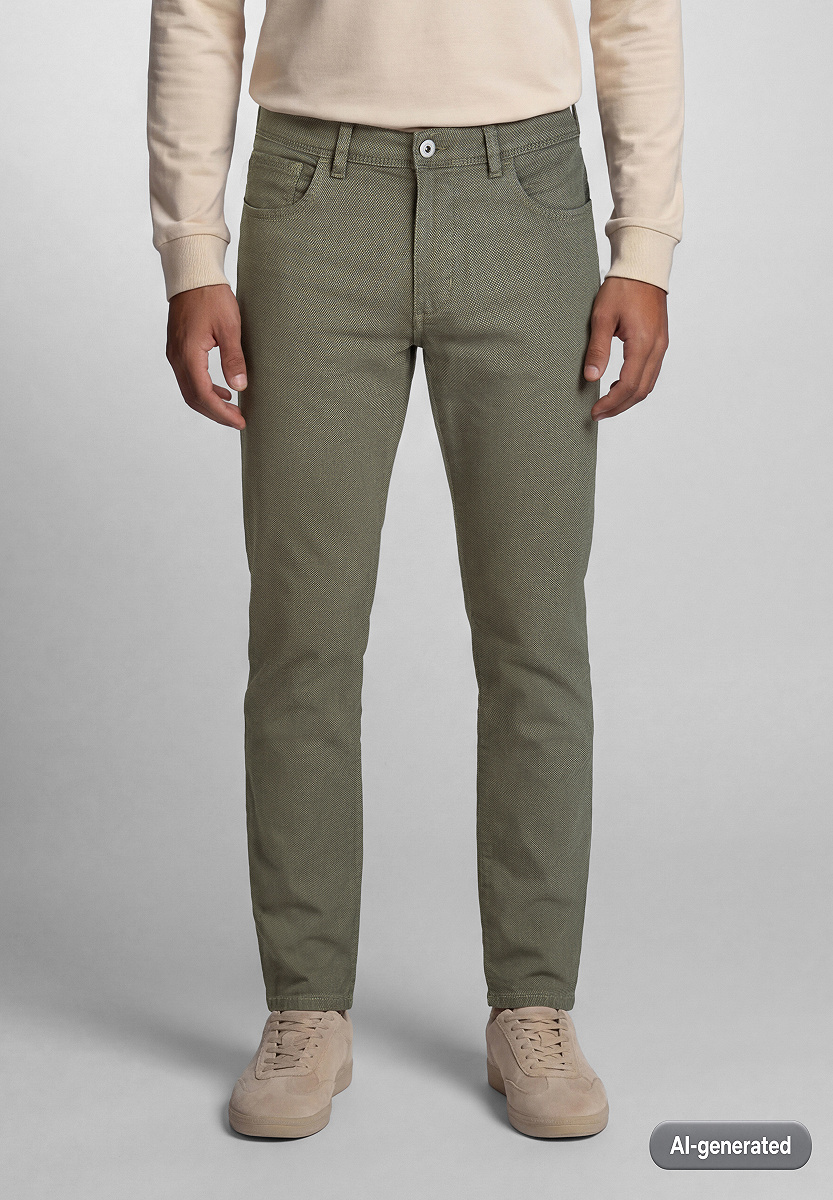 5-Pocket Hose Harris Soft Structure