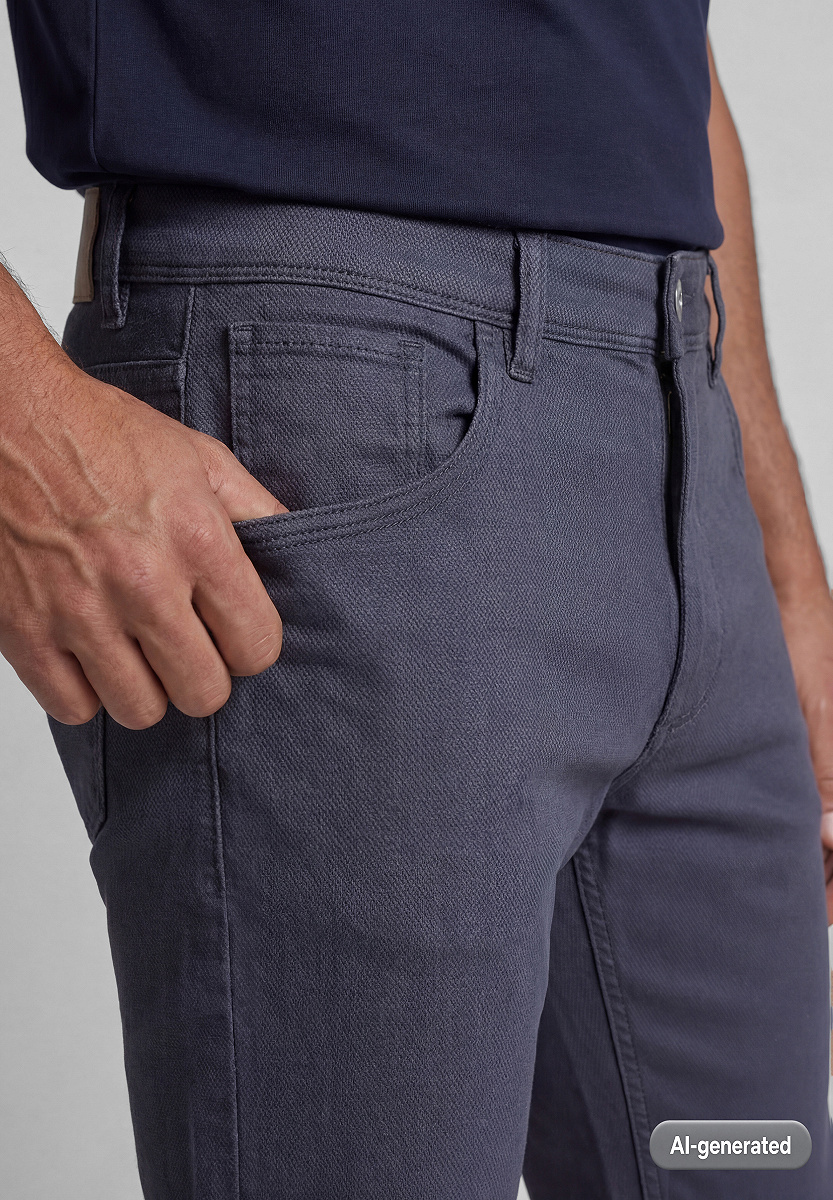 5-Pocket Hose Harris Soft Structure