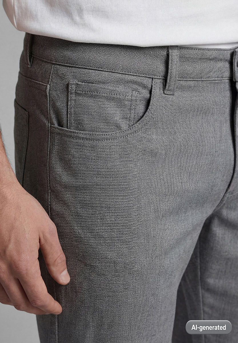 5-Pocket Hose Harris Warming Wooltouch