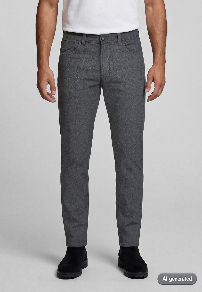 5-Pocket Hose Harris Warming Wooltouch