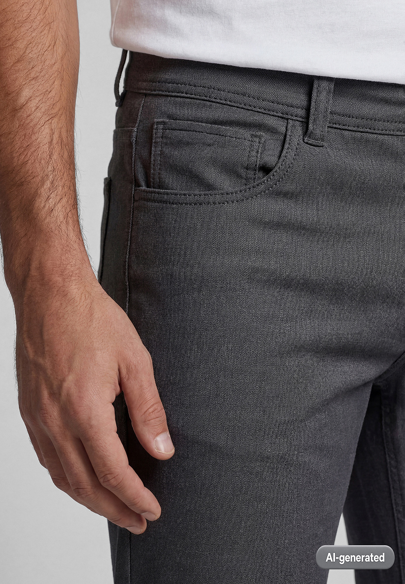5-Pocket Hose Harris Warming Wooltouch