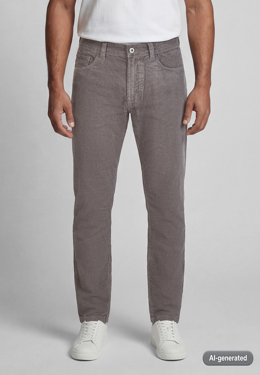 5-Pocket Hose Parker Cosy Corduroy