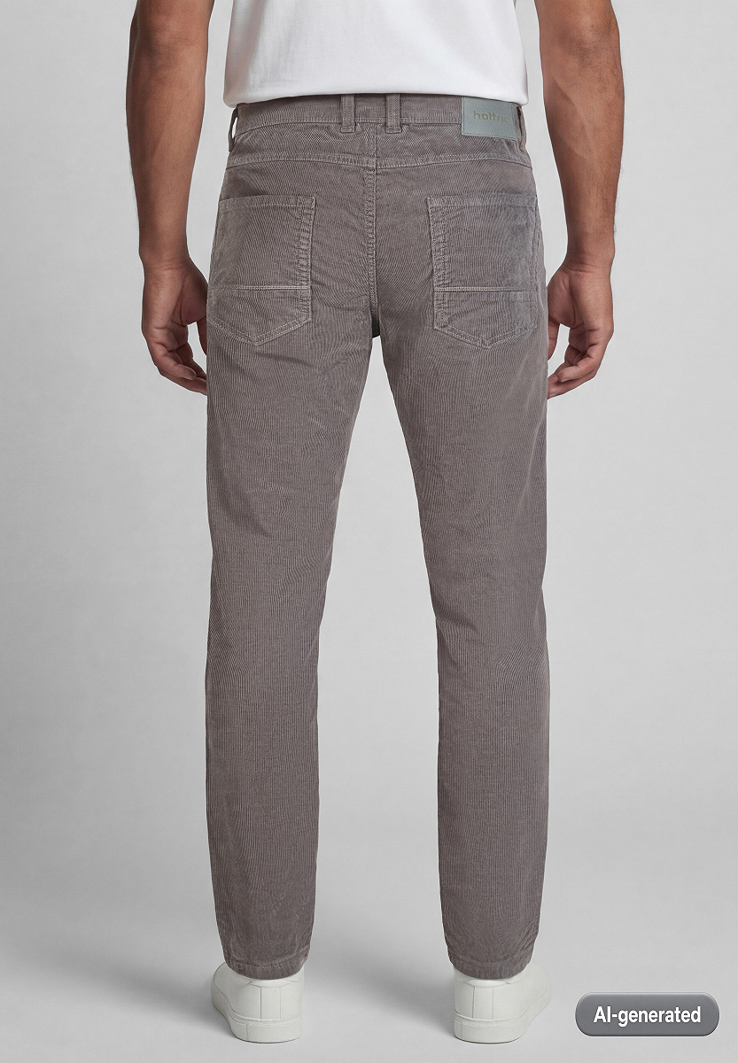 5-Pocket Hose Parker Cosy Corduroy