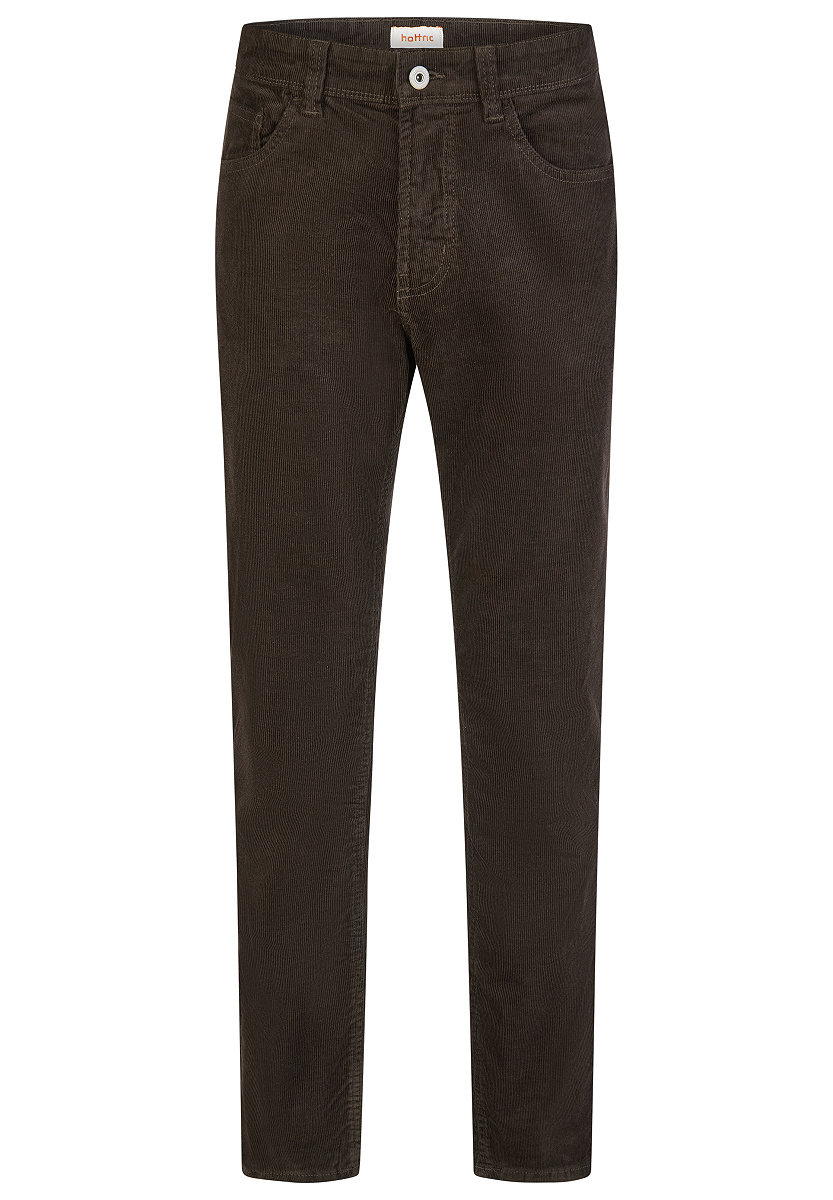 5-Pocket Hose Parker Cosy Corduroy
