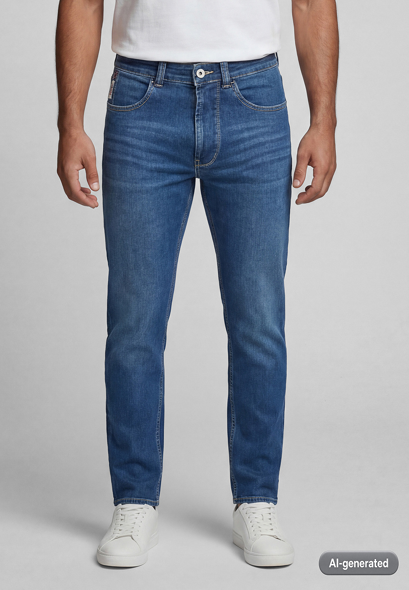 Jeanshose Parker Thermo