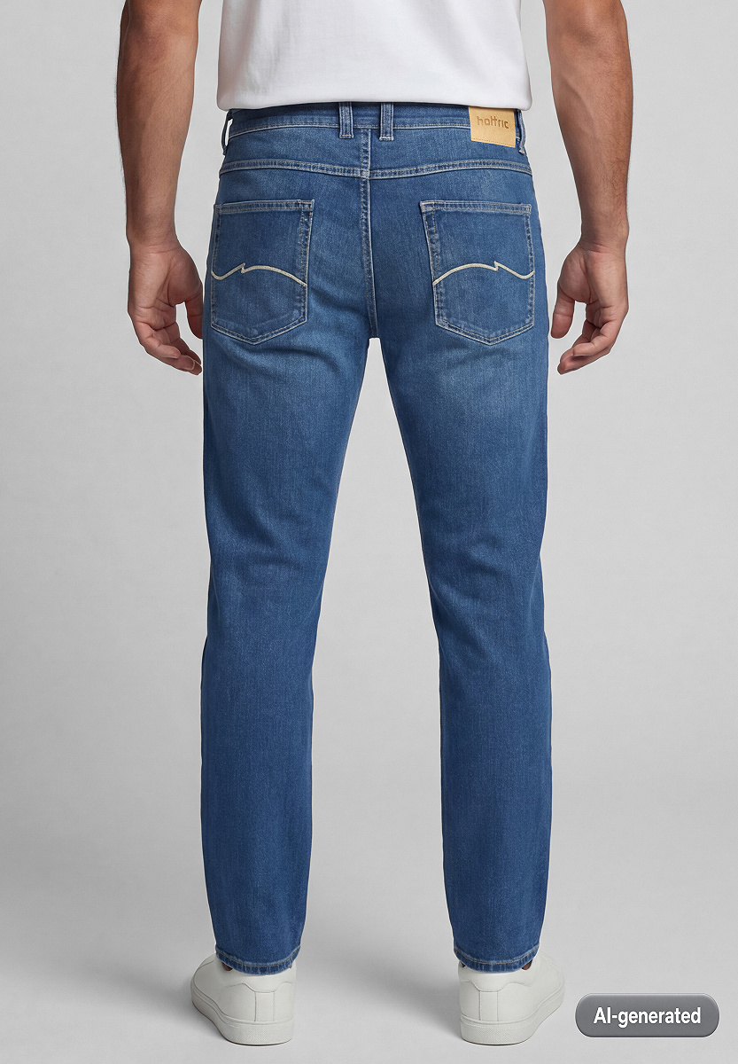 Jeanshose Parker Thermo