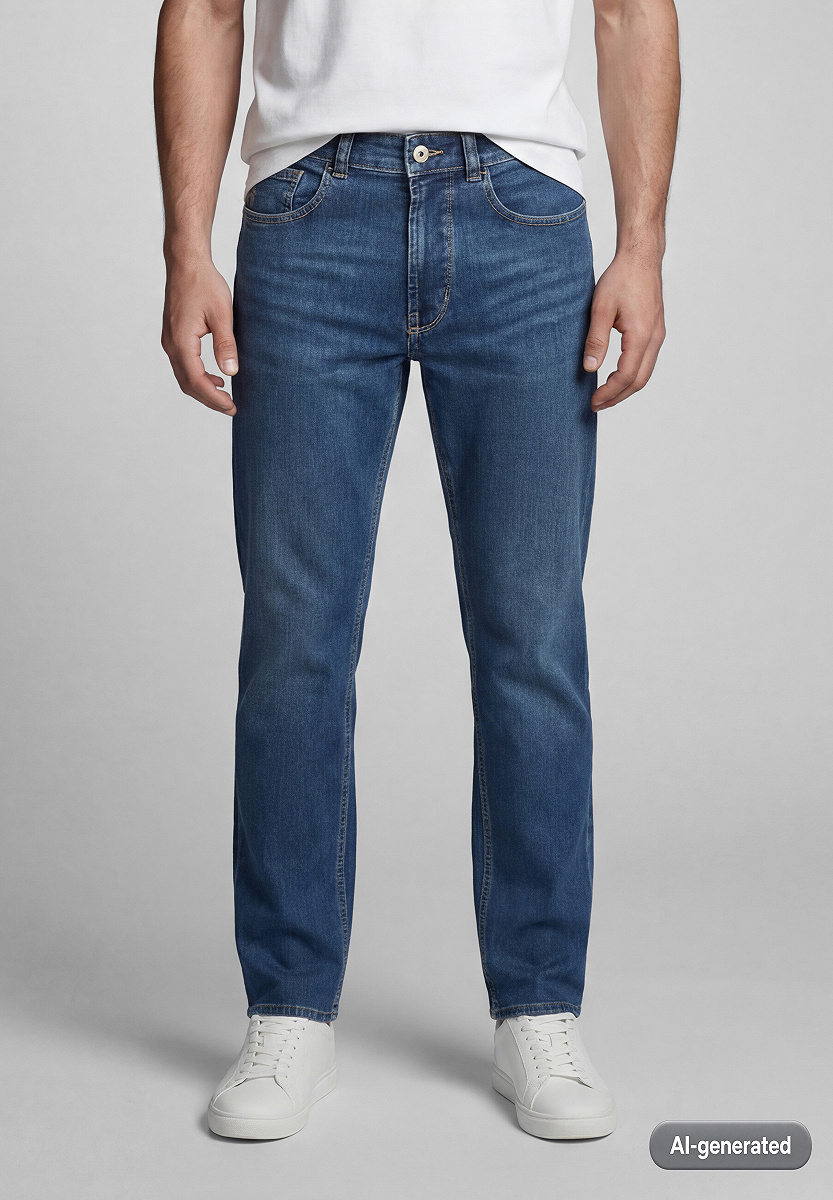 Jeanshose Parker Thermo